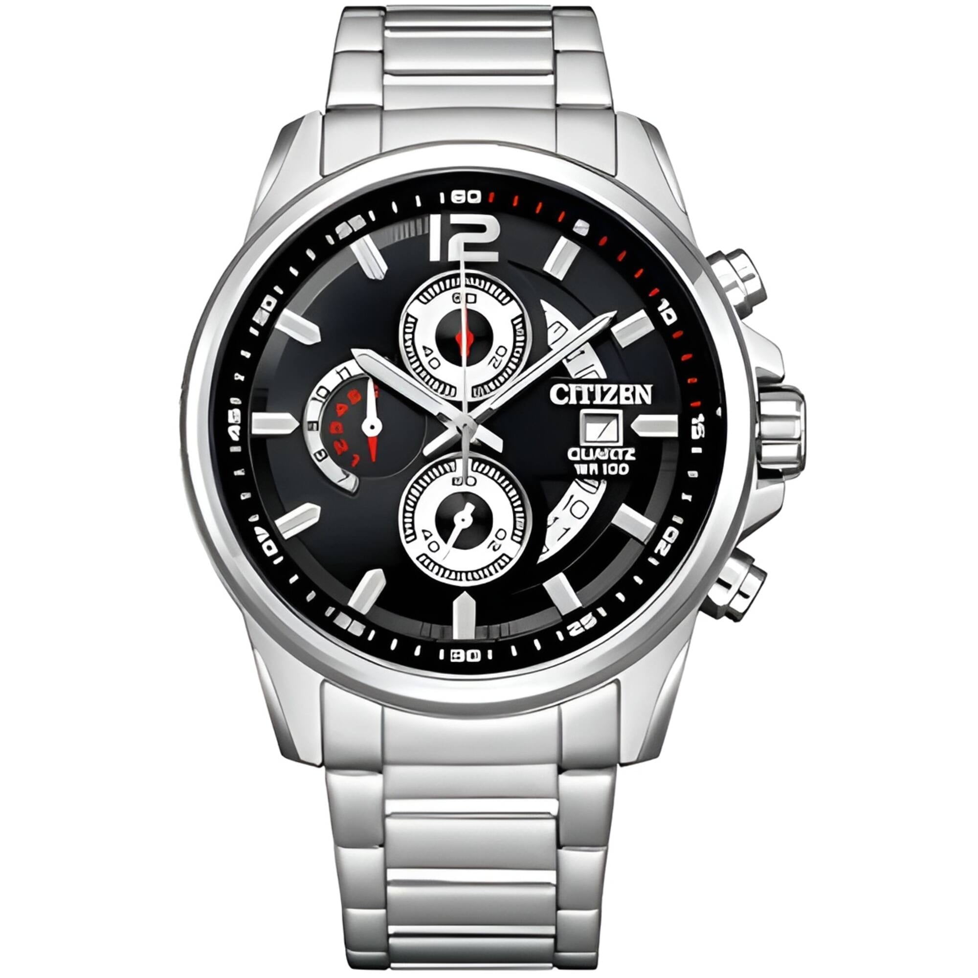 Citizen-Chronograph-Quartz-