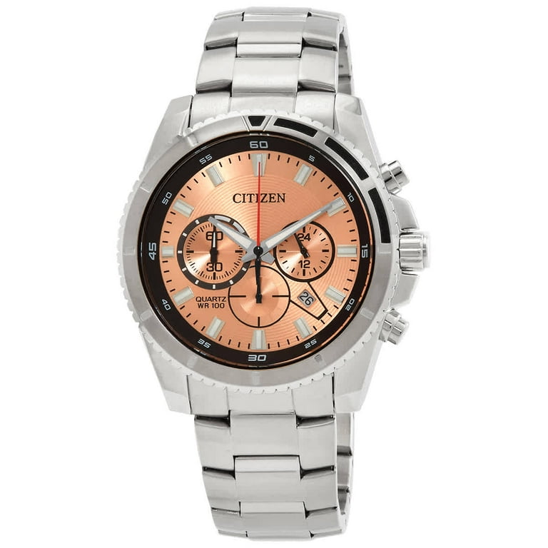 Citizen quartz wr100 tachymeter 2025