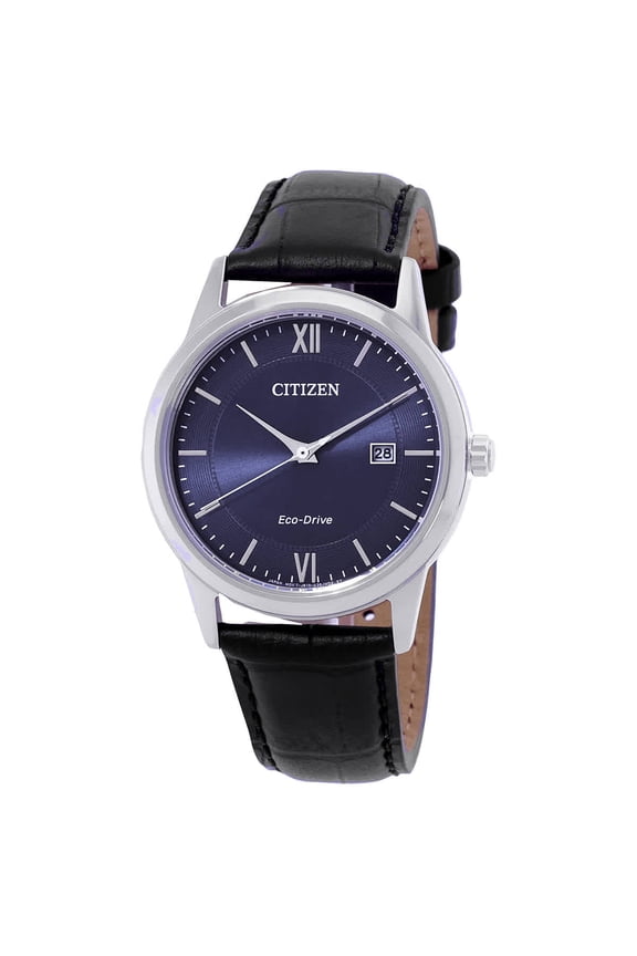 Classic Eco-Drive Blue Dial Men's Watch AW1780-09L