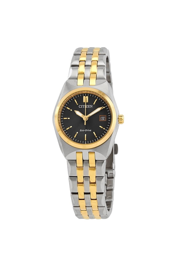 Corso Black Dial Ladies Watch EW2299-50E