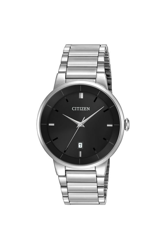 Corso Black Dial Quartz Men's Watch BI5010-59E