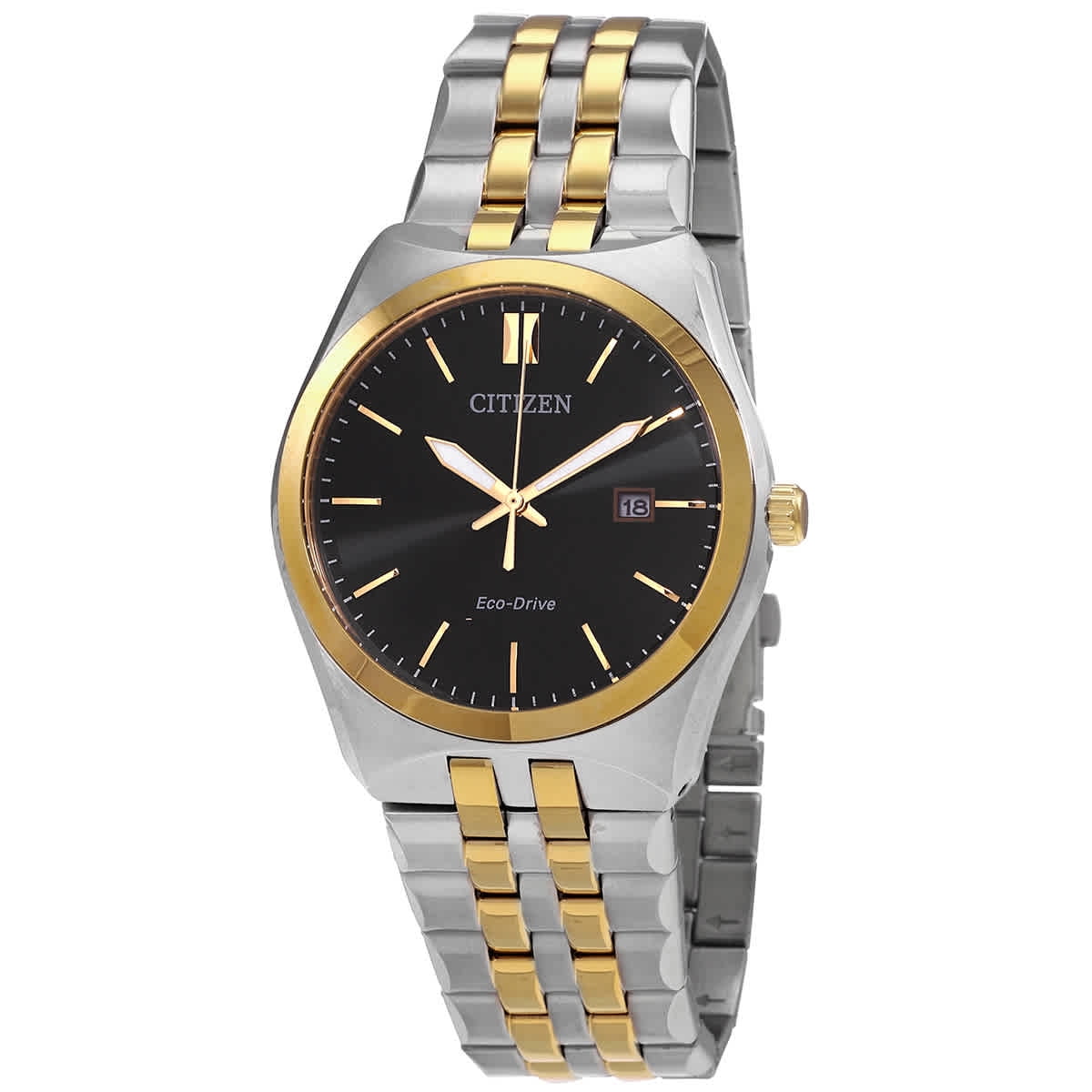 Citizen corso best sale black
