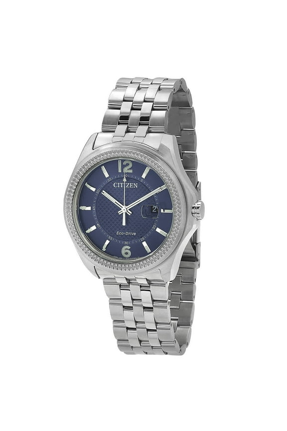 Corso Eco-Drive Blue Dial Men's Watch AW1740-54L