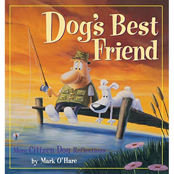 Pre-Owned Dog's Best Friend (Paperback) 0836267516 9780836267518
