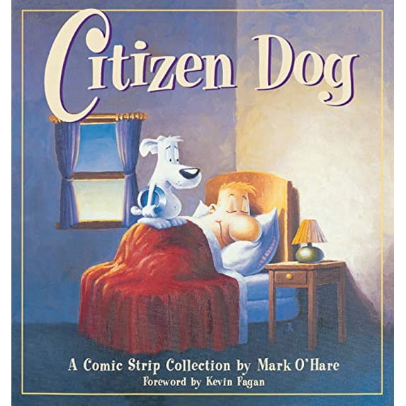Pre-Owned Citizen Dog (Paperback) 0836251865 9780836251869