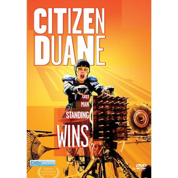 Citizen Duane (DVD)
