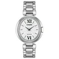thumbnail image 1 of Citizen EX1500-52A Women's Capella Silver Tone Dial Diamond Watch, 1 of 6