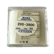 Citizen Eco-Drive 295-39 295-3900 Capacitor Battery for Eco-Drive Watches