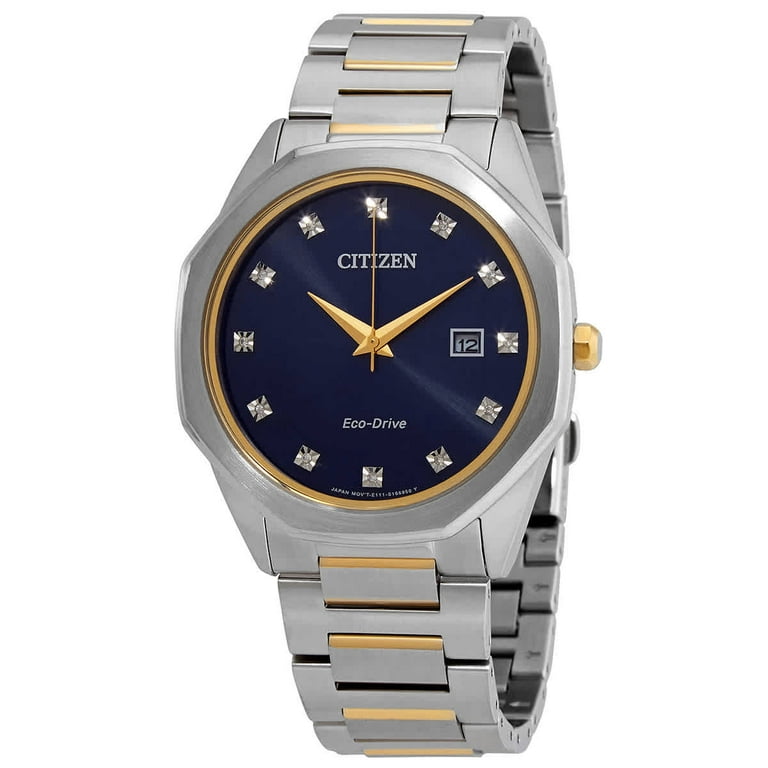 Citizen eco drive corso cheap blue