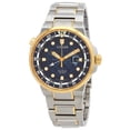 thumbnail image 1 of Citizen Eco-Drive Men's Endeavour 2-Tone Blue Dial Watch BJ7144-52L, 1 of 3