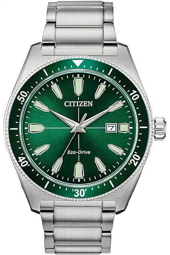 Eco-Drive Brycen Mens Watch