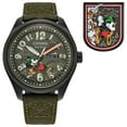 thumbnail image 1 of Citizen Eco-Drive Men's Disney Alpine Mickey Mouse Strap Boxed Set Watch with Pin - AW0148-47W, 1 of 7