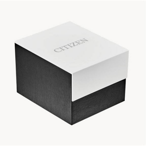 Citizen Calendrier Brown Dial Leather Strap Men's Watch BU2020-29X