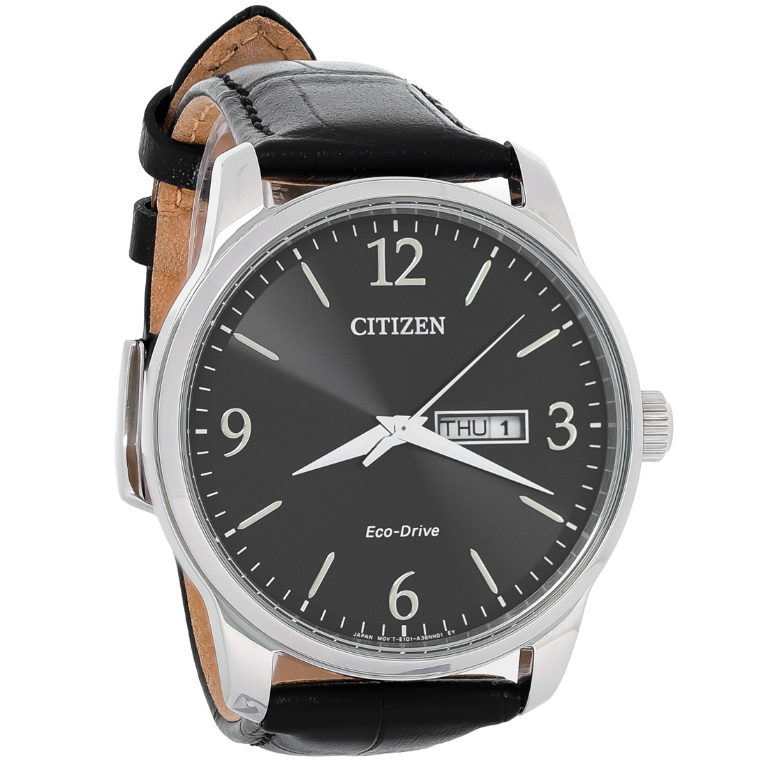 citizen eco drive day date watch