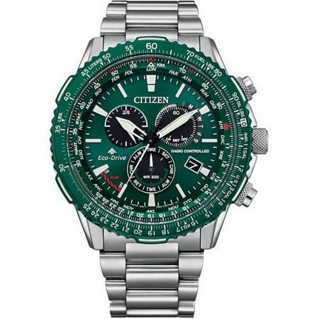 Citizen Eco-Drive Promaster Air A-T Men's Chronograph Watch CB5004-59W