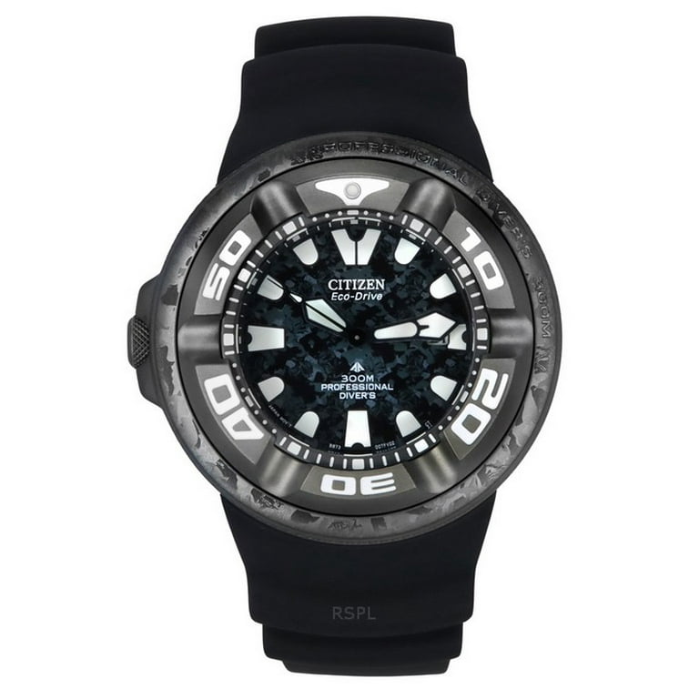 Citizen Eco-Drive Promaster Marine Godzilla Limited Edition Black