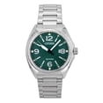 thumbnail image 1 of Citizen Eco-Drive Stainless Steel Green Dial AW1571-76X 100M Men's Watch, 1 of 4