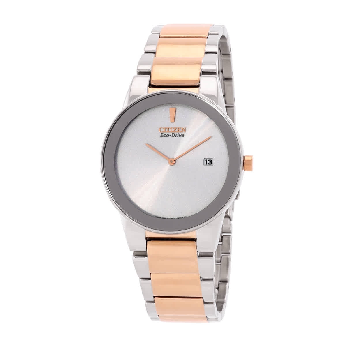 Citizen Eco-Drive Esfera Blanca Reloj para hombre Peru Ubuy