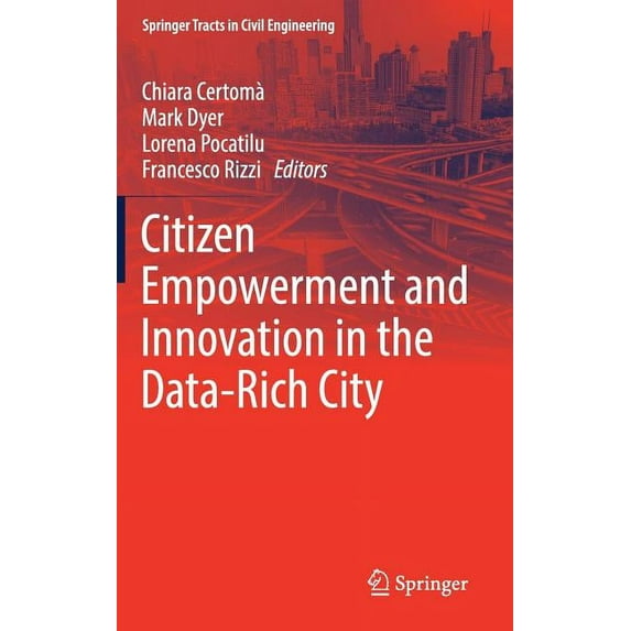 Citizen Empowerment and Innovation in the Data-rich City