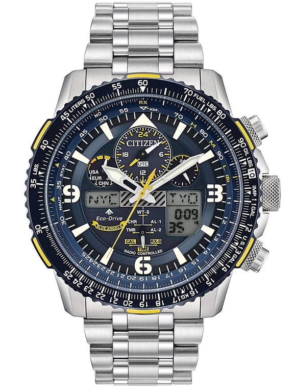 JY8078-52L Eco-Drive Male Watch