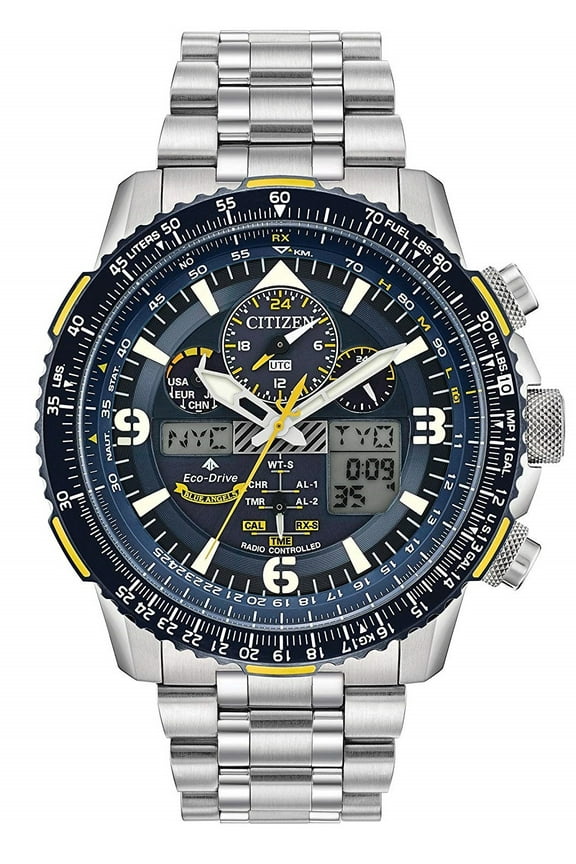 JY8078-52L Eco-Drive Male Watch