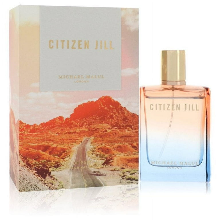 Citizen Jill Eau De Parfum Spray By Michael Malul - 3.4 oz Citizen Jill Eau De Parfum Spray By Michael Malul - 3.4 oz