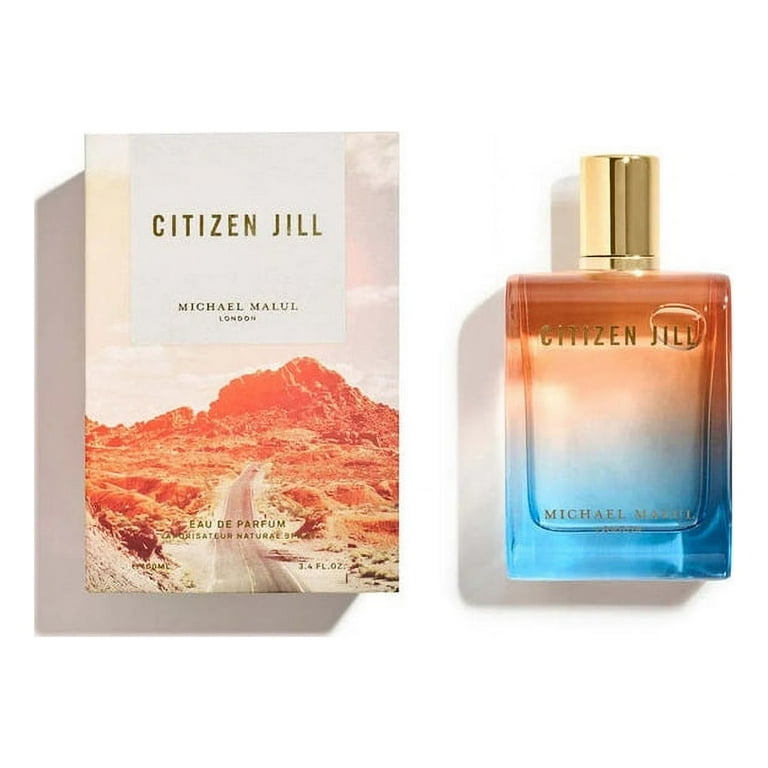 Citizen Jill Eau De Parfum Spray By Michael Malul - 3.4 oz Citizen Jill Eau De Parfum Spray By Michael Malul - 3.4 oz