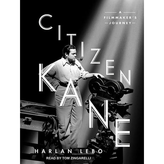Citizen Kane: A Filmmaker's Journey (Audiobook)
