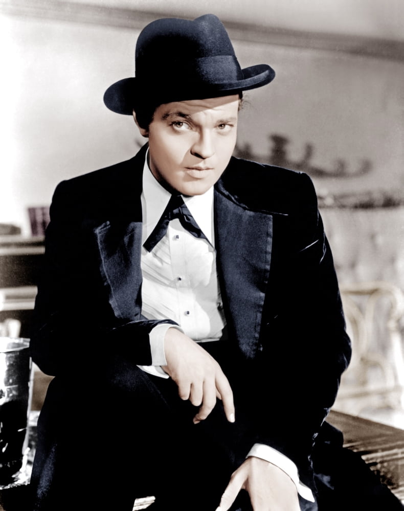 Citizen Kane Canvas Art - (16 x 20)