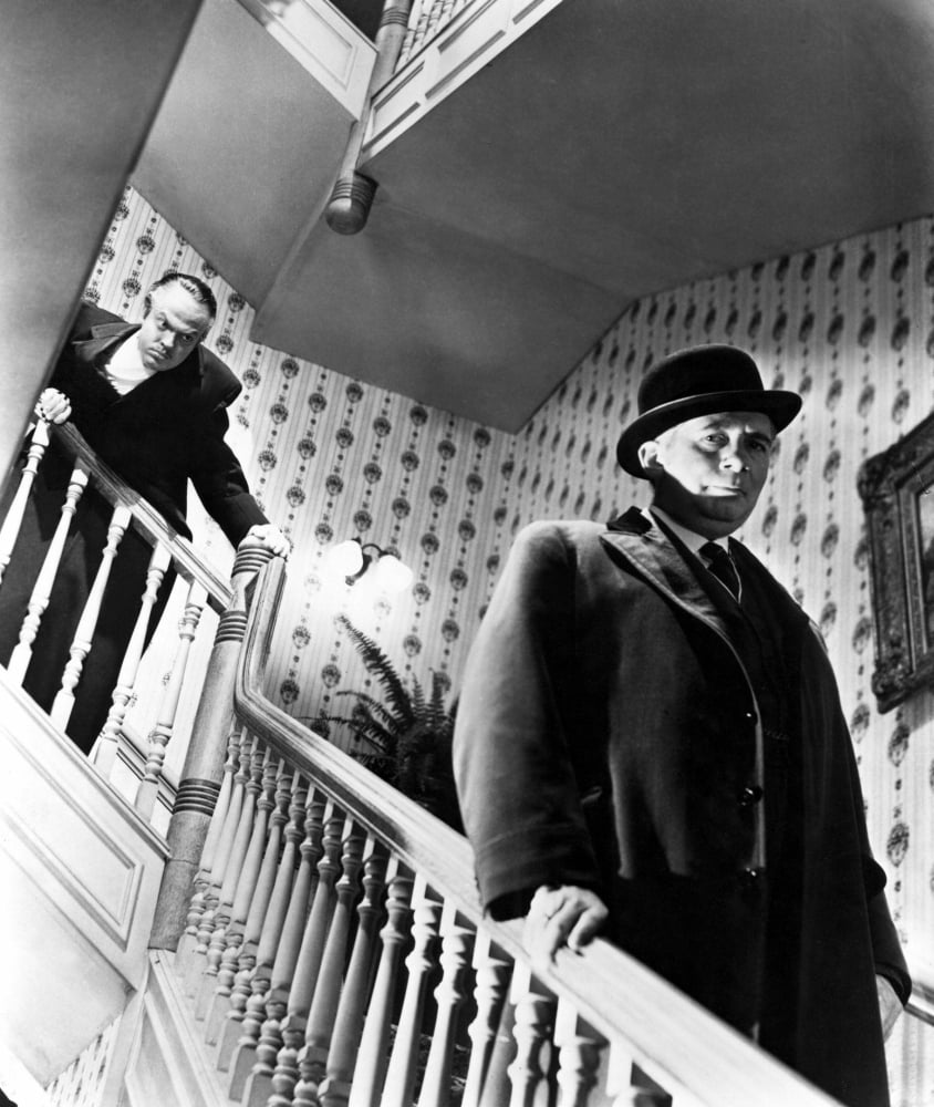 Citizen Kane Canvas Art - (16 x 20)