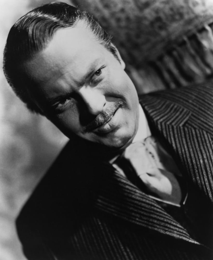 Citizen Kane Canvas Art - (16 x 20)