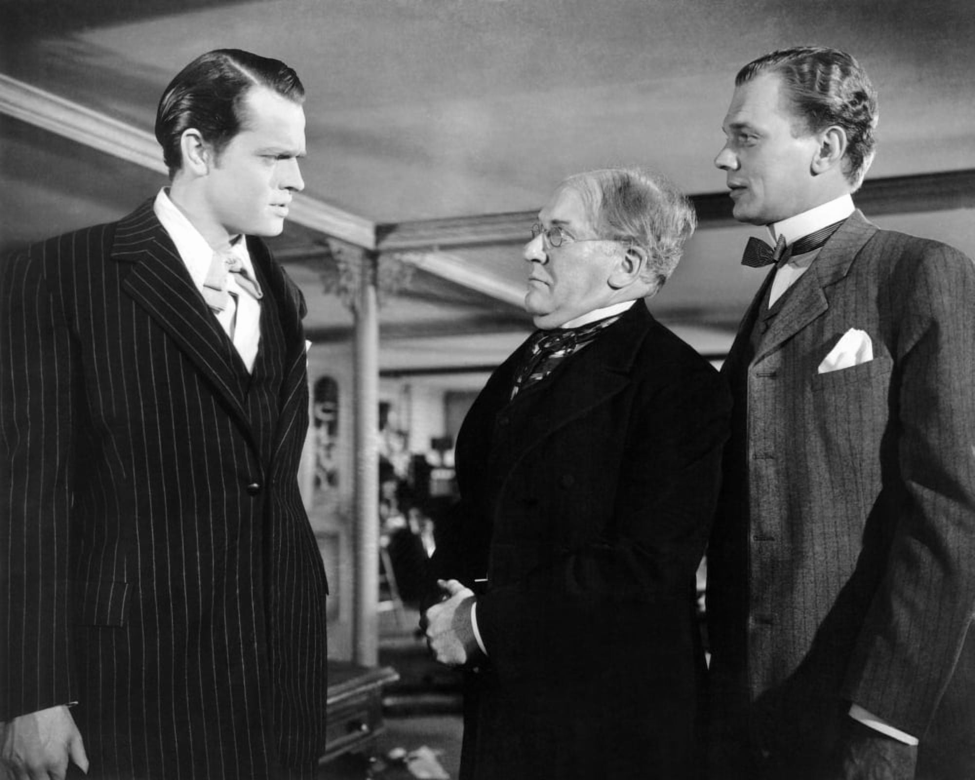 Citizen Kane Canvas Art - (20 x 16)