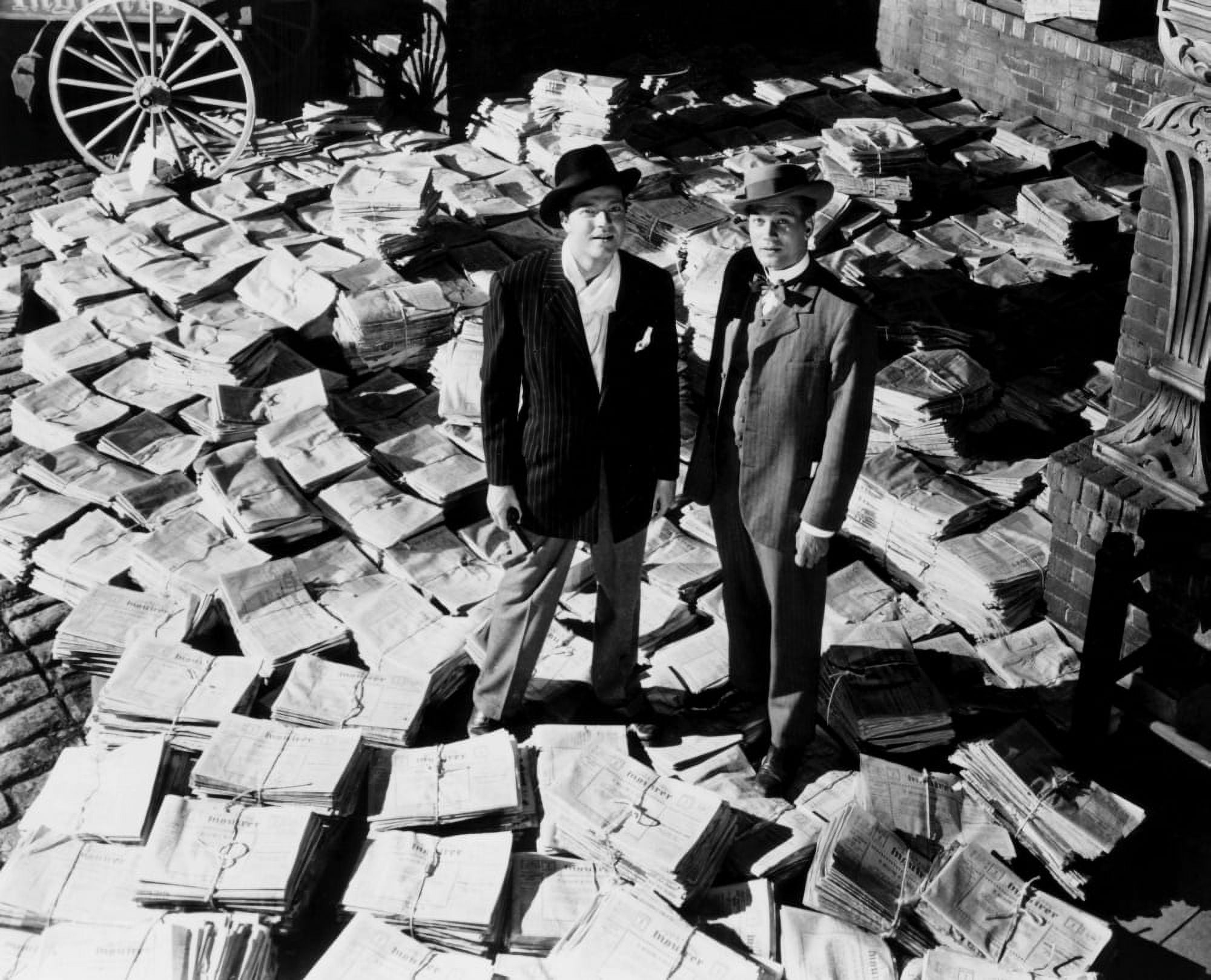 Citizen Kane Canvas Art - (20 x 16)