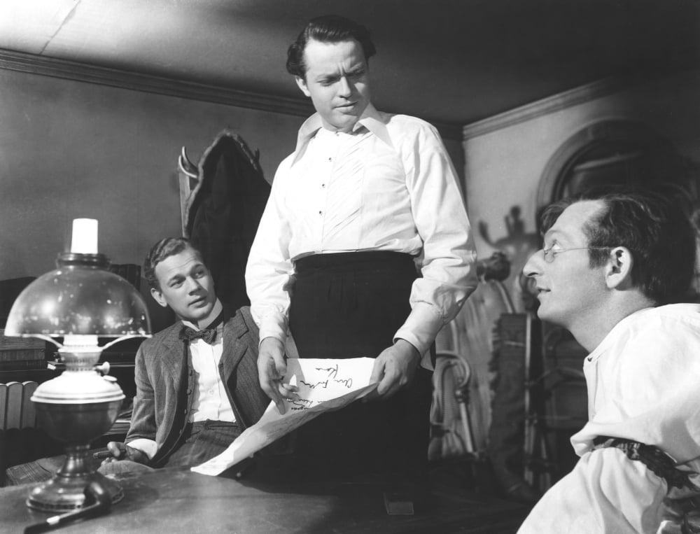 Citizen Kane Canvas Art - (20 x 16)