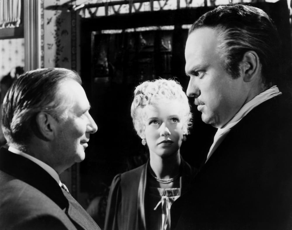 Citizen Kane Canvas Art - (20 x 16)