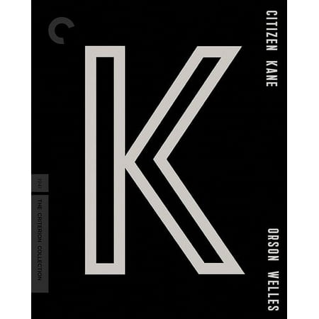 Citizen Kane (Criterion Collection) (4K Ultra HD + Blu-ray)