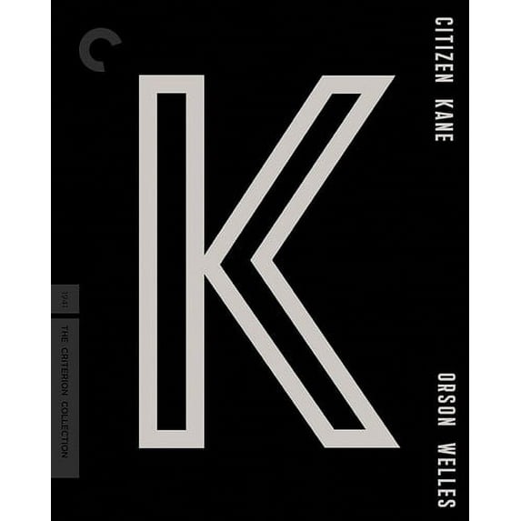 Citizen Kane (Criterion Collection) (4K Ultra HD + Blu-ray)