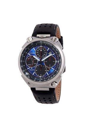 Men's Promaster Tsuno Chrono Racer Super Titanium Watch AV0088-01L
