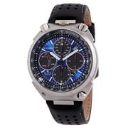 Citizen Mens Promaster Tsuno Chrono Racer Super Titanium Watch AV0088-01L