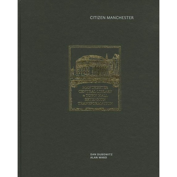 Citizen Manchester (Hardcover)
