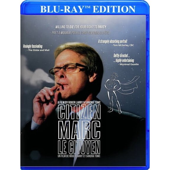 Citizen Marc (Blu-ray), Capital Motion, Documentary