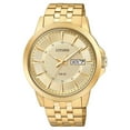 thumbnail image 1 of Citizen Men's 41mm Stainless Steel Bracelet Wristwatch, Gold [,] (BF2013-56P), 1 of 2