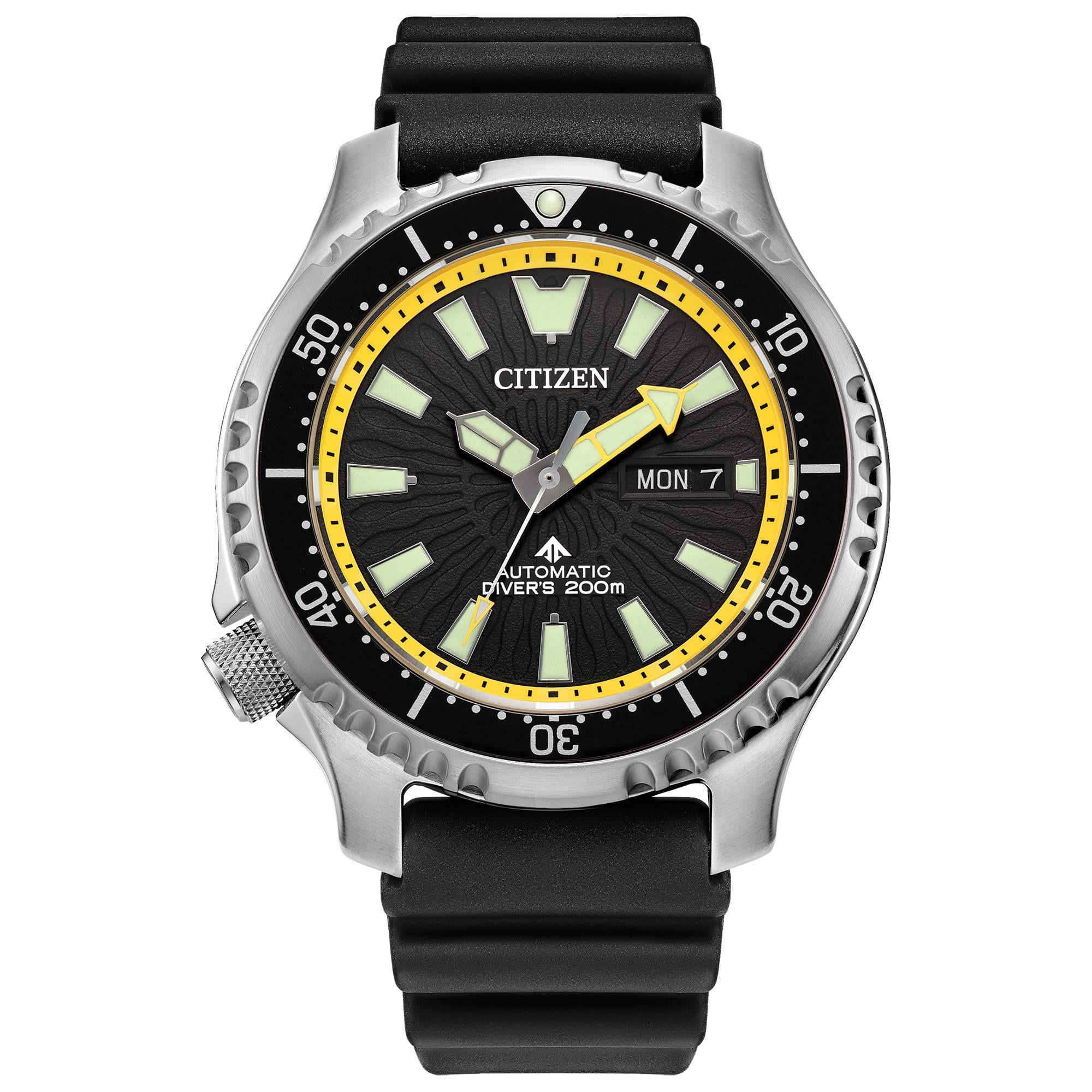 Citizen dive watch deals