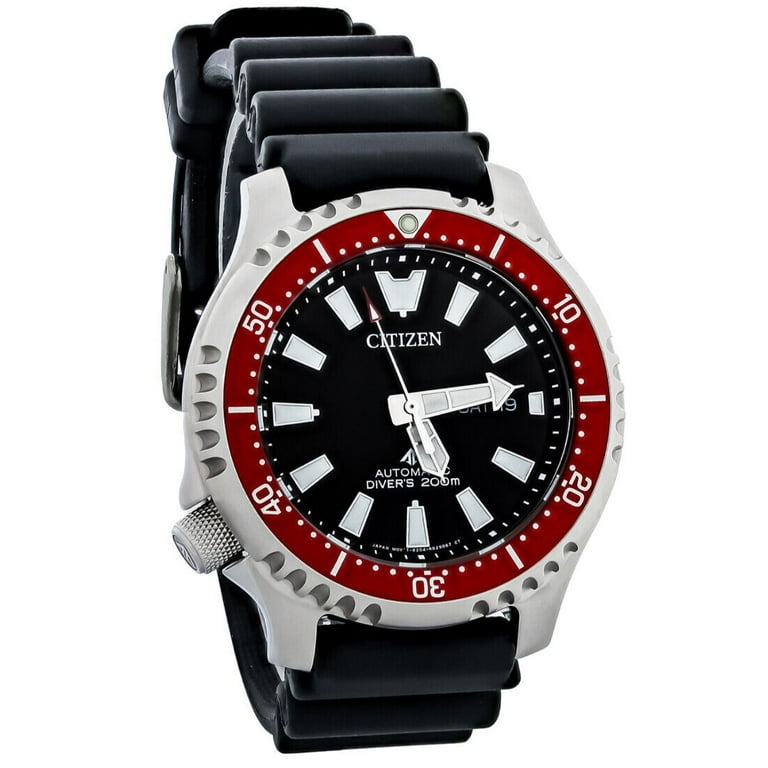 Citizen Men's Automatic Promaster Dive Watch - Walmart.com