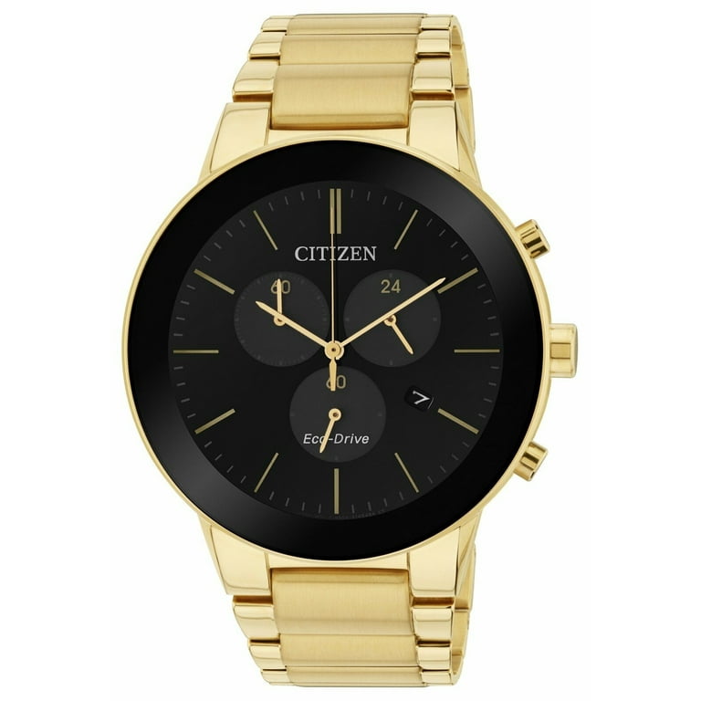 Citizen eco drive axiom gold 2025