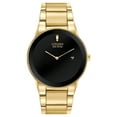 thumbnail image 1 of Citizen Men's Eco-Drive Axiom Gold-Tone Watch AU1062-56E, 1 of 4
