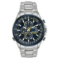 thumbnail image 1 of Citizen Men's Eco-Drive Blue Angels World Chronograph A-T Watch AT8020-54L, 1 of 6