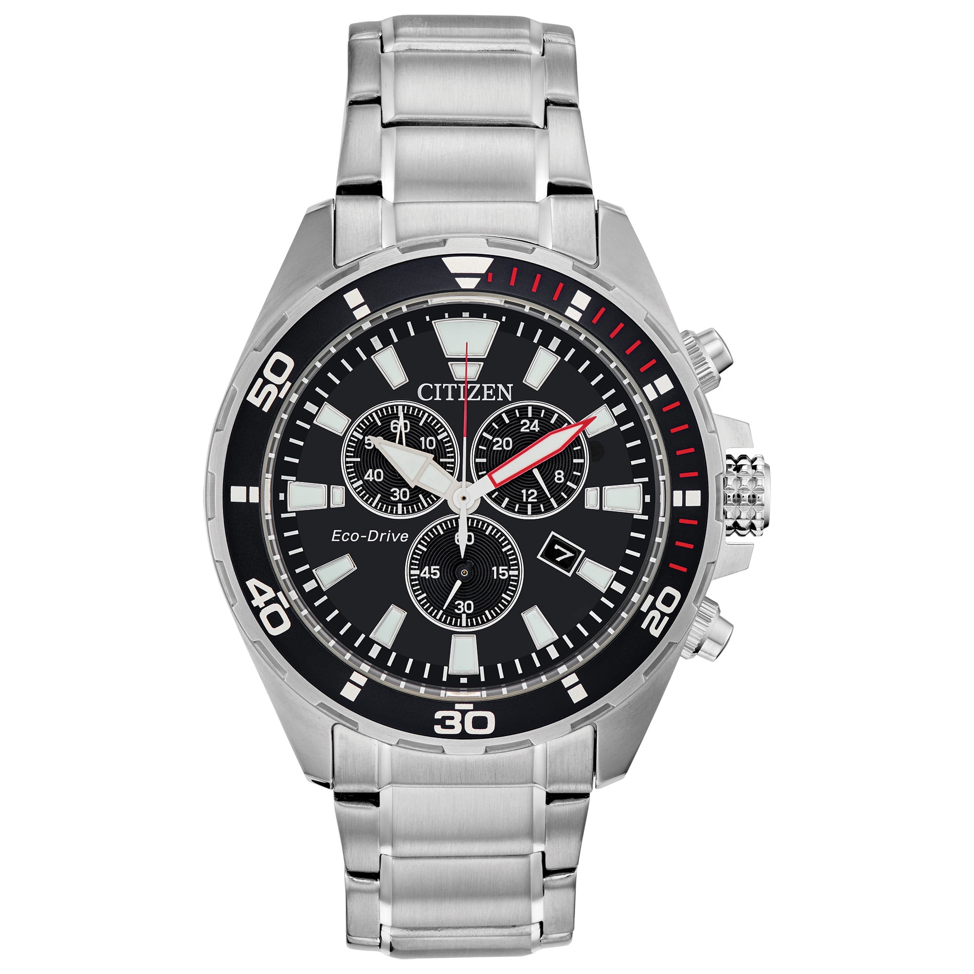 Citizen Men s Eco Drive Brycen Chronograph Watch AT2438 53E
