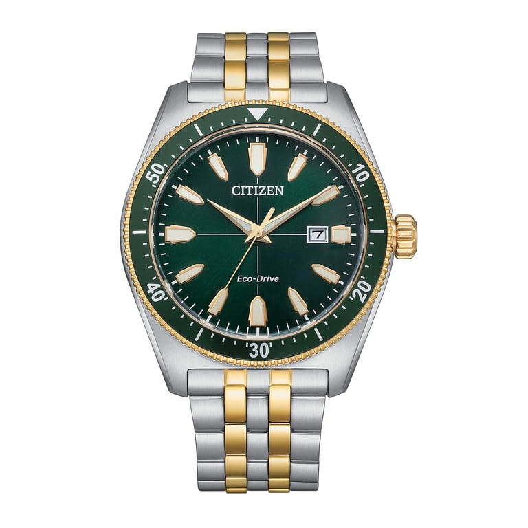 Citizen Men's Eco-Drive Brycen Stainless Steel Watch - AW1594-89X