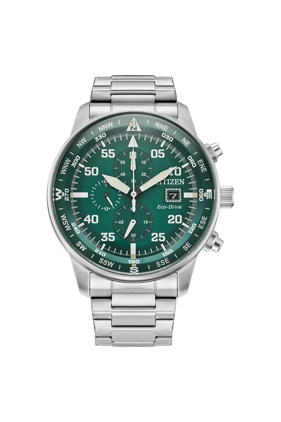 Men's Eco-Drive Brycen Weekender Chronograph Watch CA0699-59X